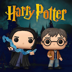 Scopri i Funko di Harry Potter